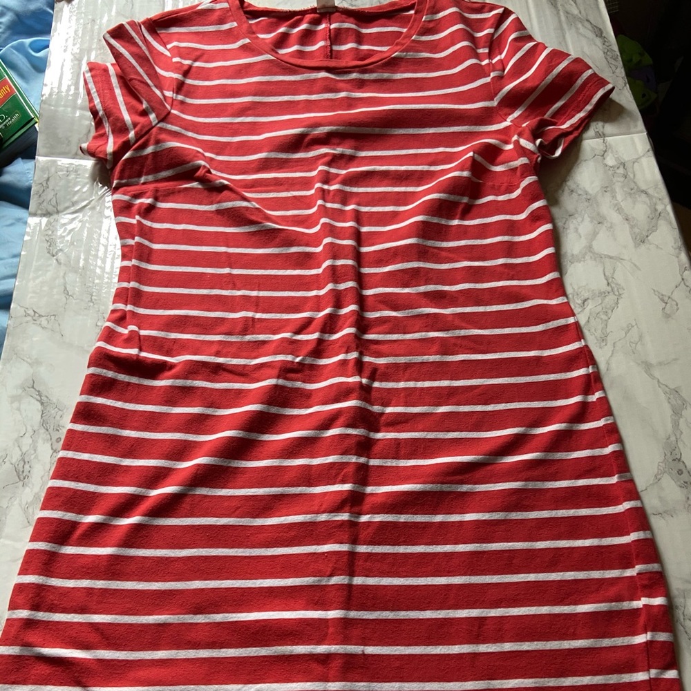 Old Navy T shirt dress
